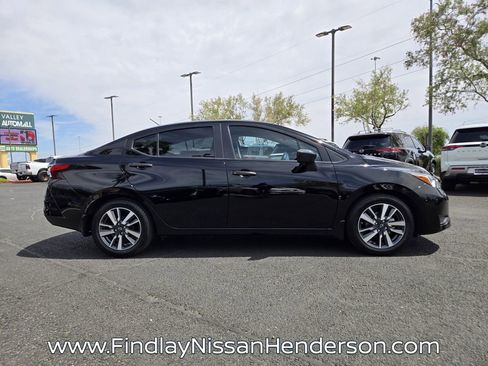 Used 2023 Nissan Versa S w/ S Plus Package FWD image 7