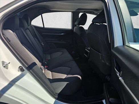 Used 2023 Toyota Camry LE w/ Convenience Package FWD image 11