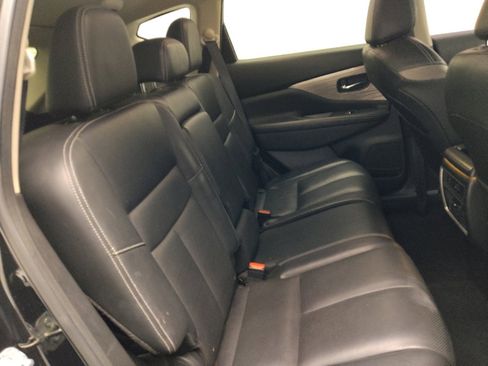 Used 2018 Nissan Murano SL w/ Cargo Package FWD image 19