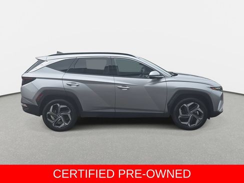 Certified 2024 Hyundai Tucson Limited AWD/4WD image 4