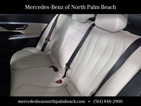 New 2026 Mercedes-Benz E 450 4MATIC Sedan image 11