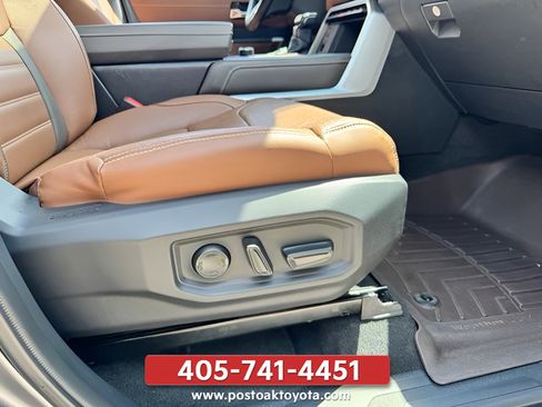 Used 2023 Toyota Tundra 1794 Edition w/ TRD Off-Road Package AWD/4WD image 27