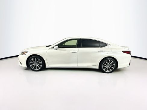 Used 2019 Lexus ES 300h w/ Premium Package FWD image 4