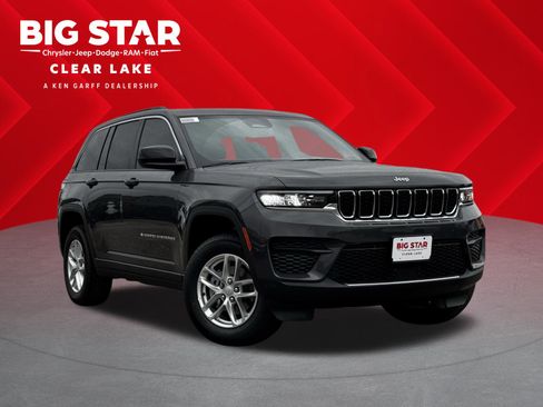 New 2025 Jeep Grand Cherokee Laredo X image 1