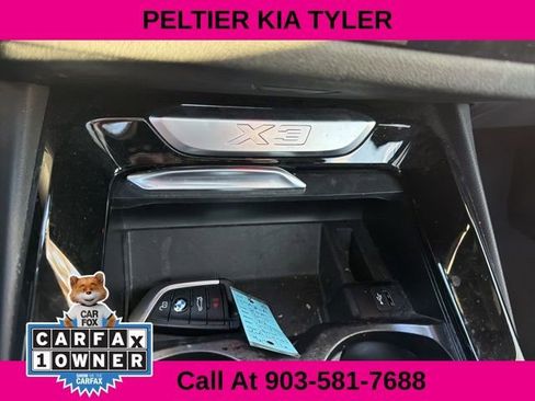 Used 2019 BMW X3 sDrive30i w/ Convenience Package image 21