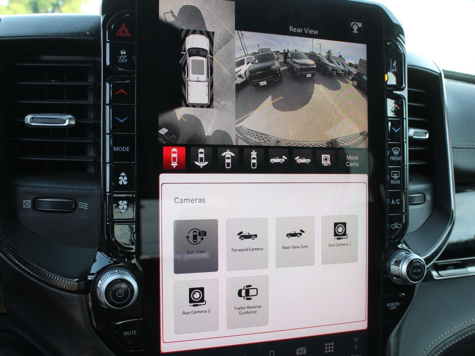Used 2025 RAM 1500 RHO w/ RHO Level 1 Equipment Group AWD/4WD image 16