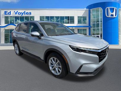 Certified 2025 Honda CR-V EX-L