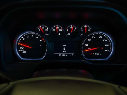 Used 2022 Chevrolet Silverado 1500 W/T w/ WT Value Package AWD/4WD image 29