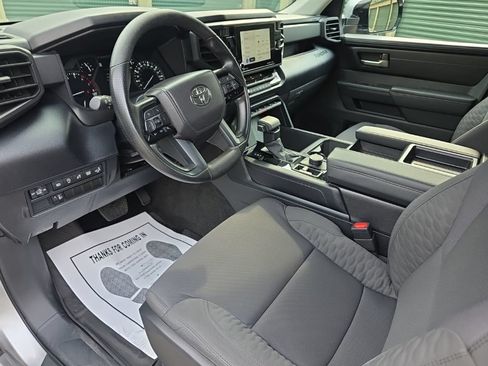Used 2024 Toyota Tundra SR5 w/ SR5 Convenience Package AWD/4WD image 13