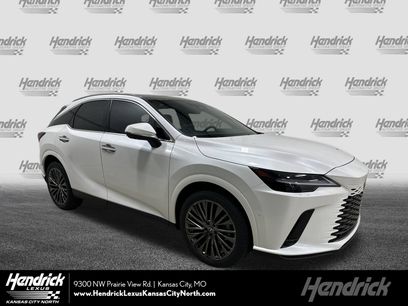 New 2025 Lexus RX 350 AWD