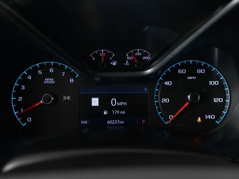 Used 2021 Chevrolet Colorado ZR2 image 32