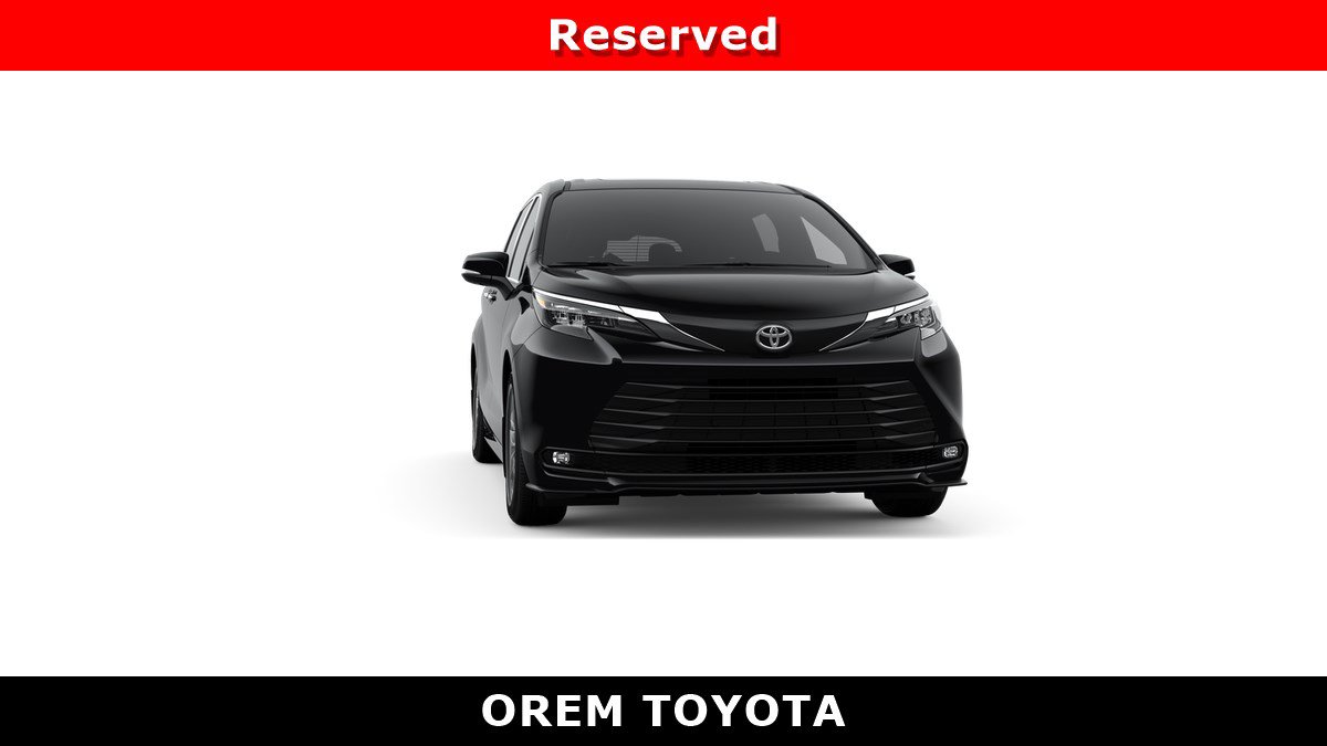 New 2026 Toyota Sienna XLE AWD/4WD image 16