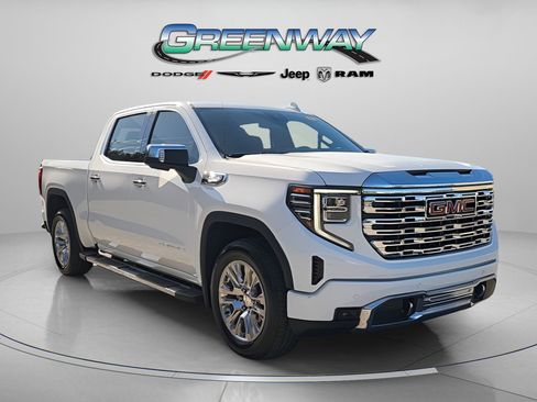 Used 2023 GMC Sierra 1500 Denali image 1