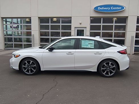 New 2026 Honda Civic Sport Touring image 8