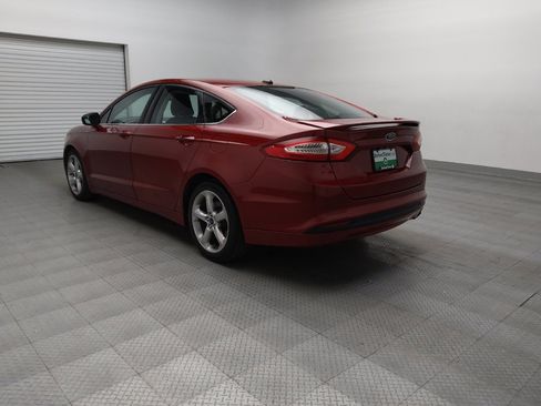 Used 2015 Ford Fusion SE w/ Equipment Group 201A image 5