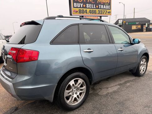 Used 2008 Acura MDX w/ Technology Package image 3