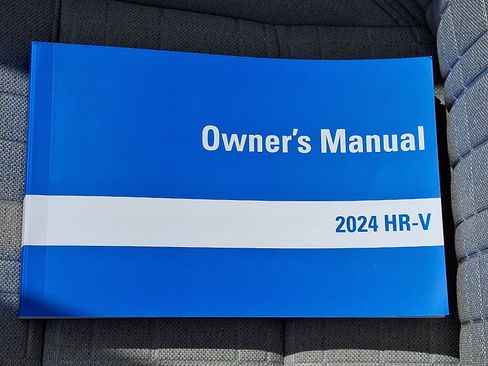 Certified 2024 Honda HR-V LX image 25