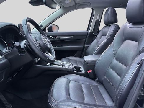 Used 2023 MAZDA CX-5 AWD 2.5 S w/ Premium Package image 18
