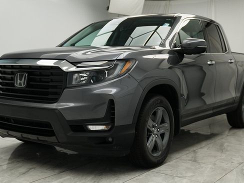 Used 2023 Honda Ridgeline RTL-E image 4