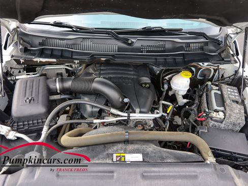 Used 2019 RAM 1500 Tradesman w/ Popular Equipment Group RWD image 13