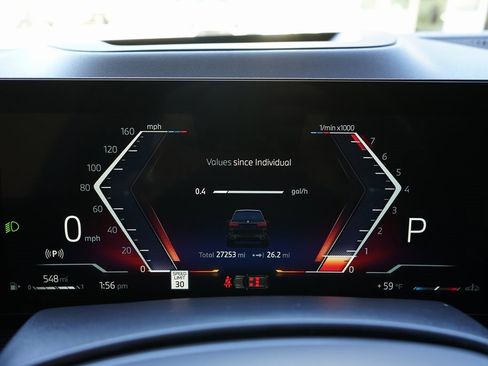 Used 2024 BMW X7 xDrive40i w/ M Sport Package image 13