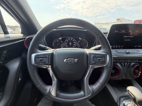 Used 2023 Chevrolet Blazer RS w/ Driver Confidence II Package image 17