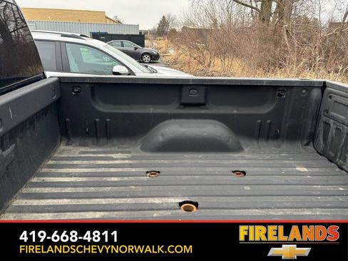 Used 2017 Chevrolet Silverado 2500 LTZ image 35