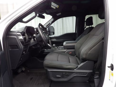 Used 2023 Ford F150 XLT w/ Equipment Group 302A High AWD/4WD image 17