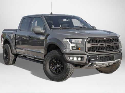Used 2020 Ford F150 Raptor w/ Equipment Group 802A Luxury image 4