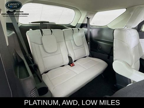 Used 2025 Ford Explorer Platinum w/ LUX Leather Package image 35