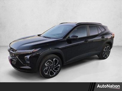 New 2026 Chevrolet Trax RS