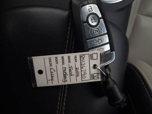 Used 2024 Ford Mustang Premium RWD image 28