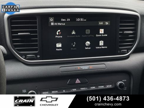 Used 2022 Kia Sportage LX image 17