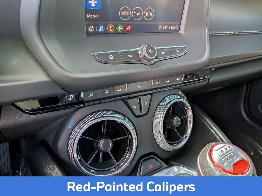 Used 2023 Chevrolet Camaro LT RWD image 19