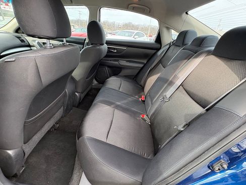 Used 2016 Nissan Altima 2.5 SR image 12