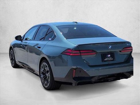 New 2026 BMW 530i w/ M Sport Package RWD image 8