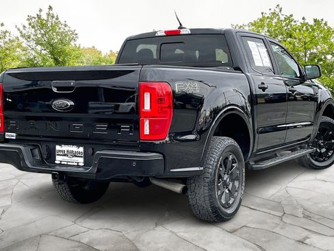 Used 2021 Ford Ranger Lariat w/ Equipment Group 501A High image 13