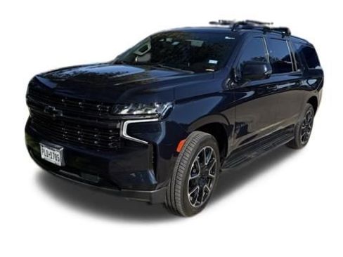 Used 2021 Chevrolet Suburban RST w/ Luxury Package image 1