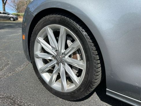 Used 2015 Audi A7 3.0T Premium Plus w/ Cold Weather Package image 10