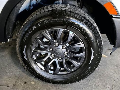 Used 2023 Ford Ranger XLT w/ Equipment Group 301A Mid image 8