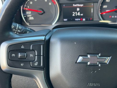 Used 2022 Chevrolet Silverado 1500 RST w/ Convenience Package II image 22