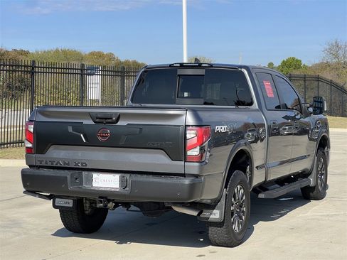 Certified 2023 Nissan Titan PRO-4X w/ Pro-4x Convenience Package image 4