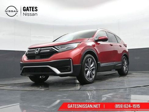 Used 2021 Honda CR-V Touring image 40