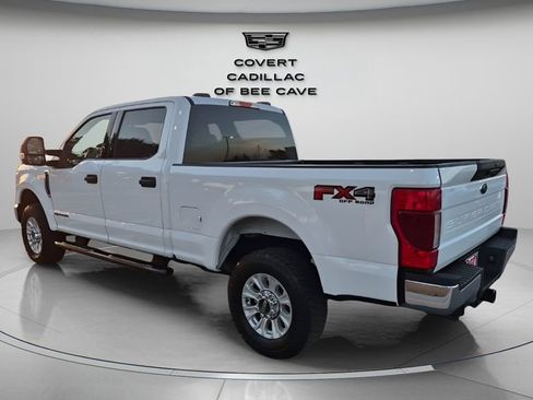 Used 2022 Ford F250 XLT w/ FX4 Off-Road Package image 7