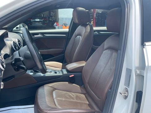 Used 2015 Audi A3 2.0T Premium Plus AWD/4WD image 16