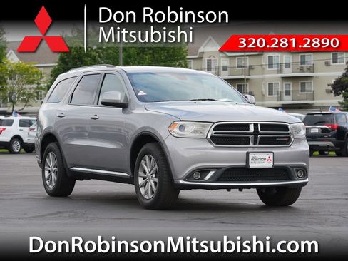 Used 2016 Dodge Durango SXT w/ Quick Order Package 23B AWD/4WD image 1
