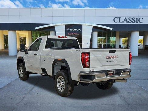 New 2025 GMC Sierra 3500 Pro w/ 1SA Pro Safety Plus Package image 6