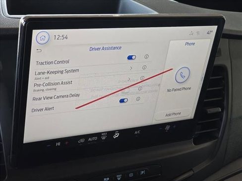 New 2026 Ford Transit 250 Low Roof AWD image 21