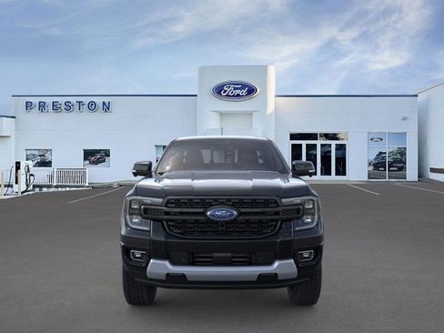 New 2025 Ford Ranger Lariat w/ Trailer Tow Package image 6