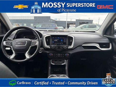 Certified 2024 GMC Terrain SLT AWD/4WD image 16
